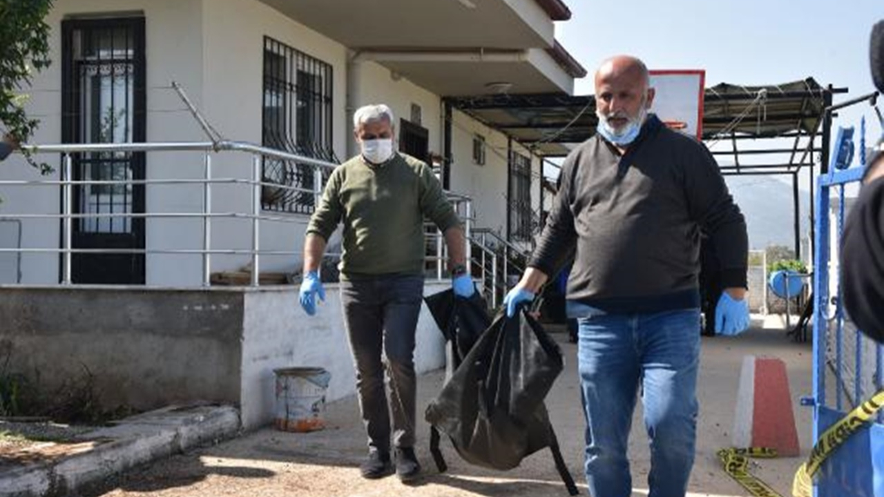 Kan donduran cinayet: Kafatası ve göğüs kafesi yok!