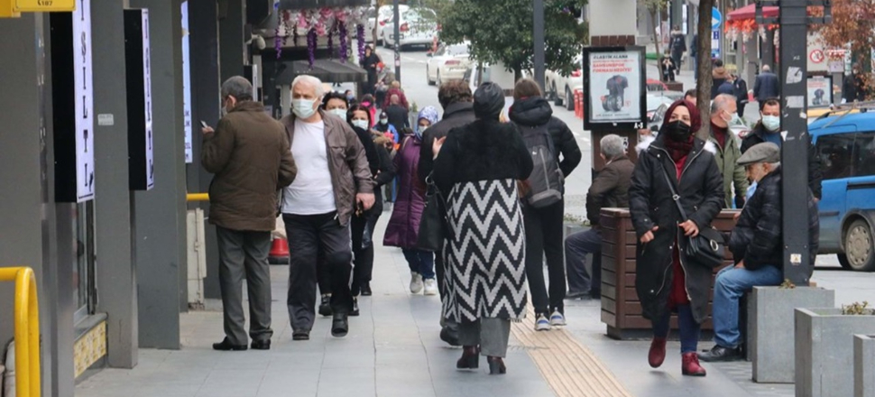 Samsun'u mutant virüs yaktı: Bulaş oranı ikiye katlandı