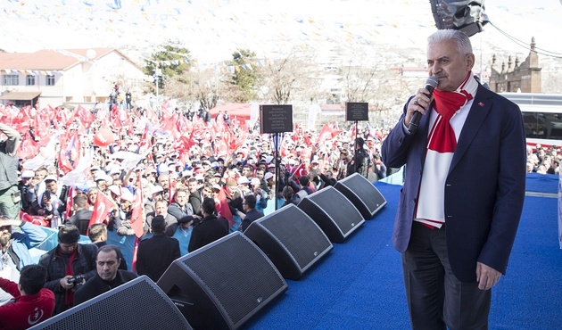 Başbakan'dan Kılıçdaroğlu'nun televizyon davetine yanıt!