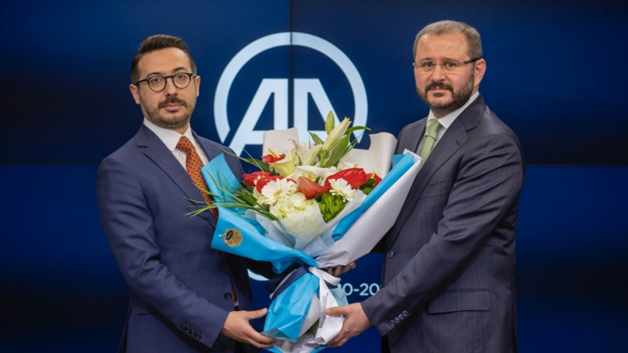 Anadolu Ajansı'nda Serdar Karagöz dönemi