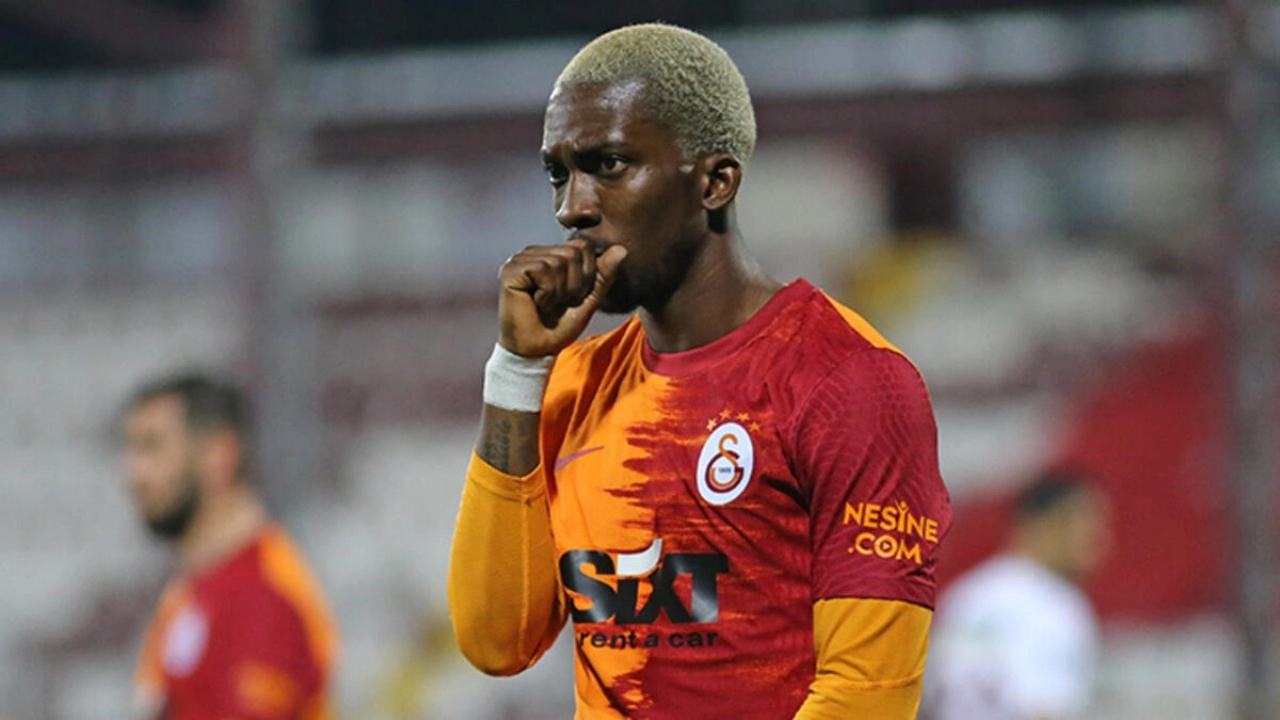 Henry Onyekuru'nun acı günü