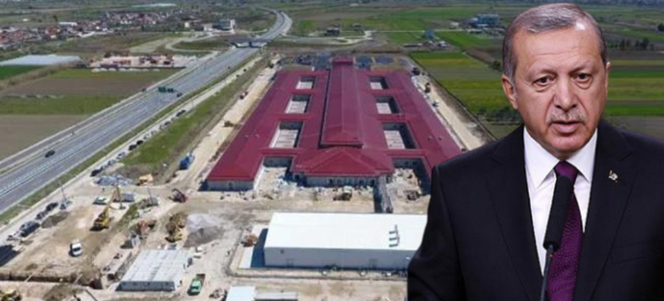 Arnavutluk'taki hastane 48 günün ardından hazır