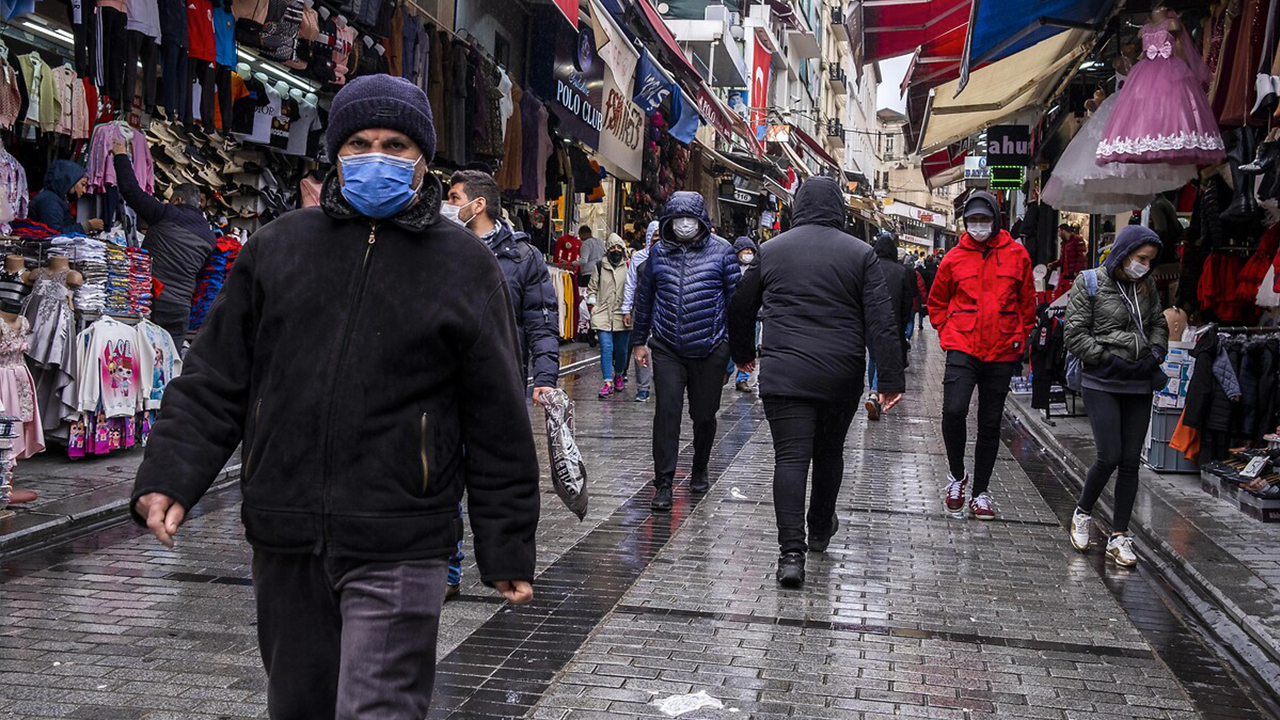 İstanbul'un bu ilçelerine dikkat!
