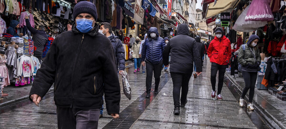 İstanbul'un bu ilçelerine dikkat!