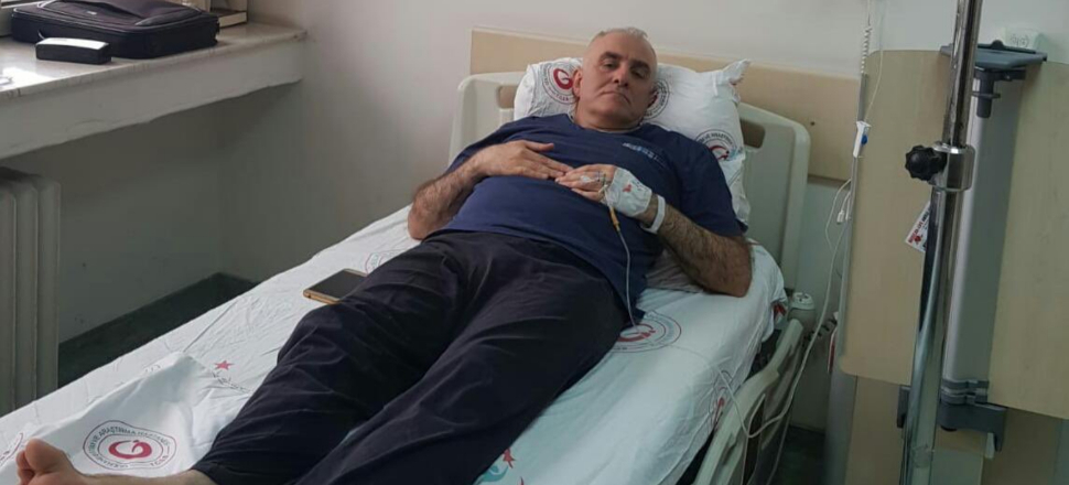 15 Temmuz kahramanı komutan 18. ameliyatını olacak