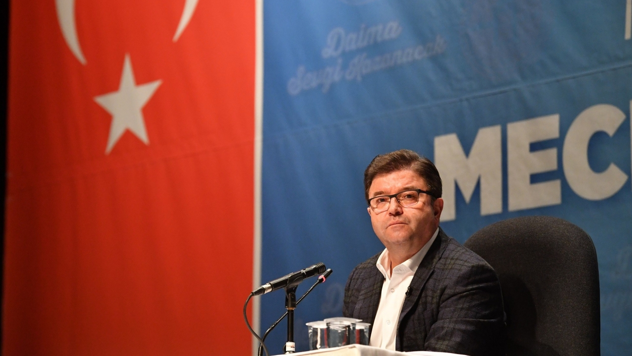 CHP'li başkandan kaza itirafı: Aniden durunca...