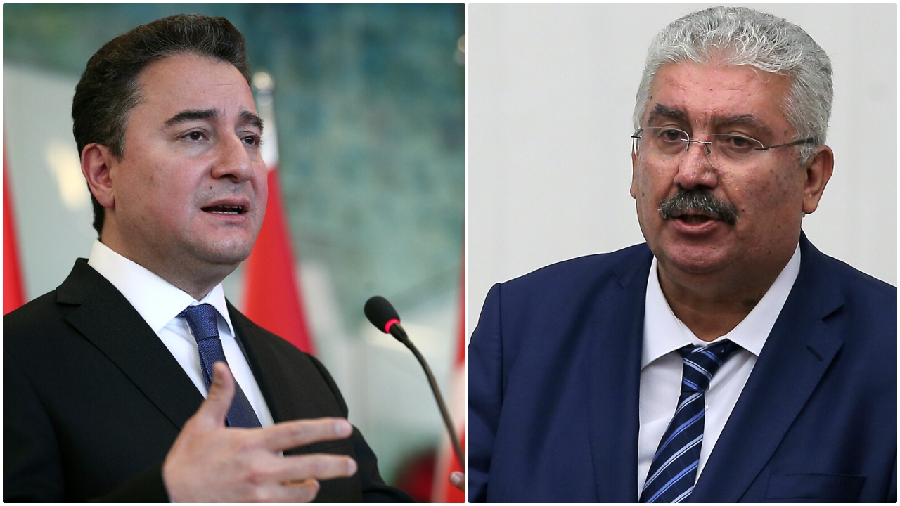 Semih Yalçın: FETÖ yöntemleri ile saldırıya geçti!