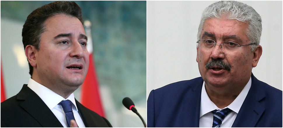Semih Yalçın: FETÖ yöntemleri ile saldırıya geçti!