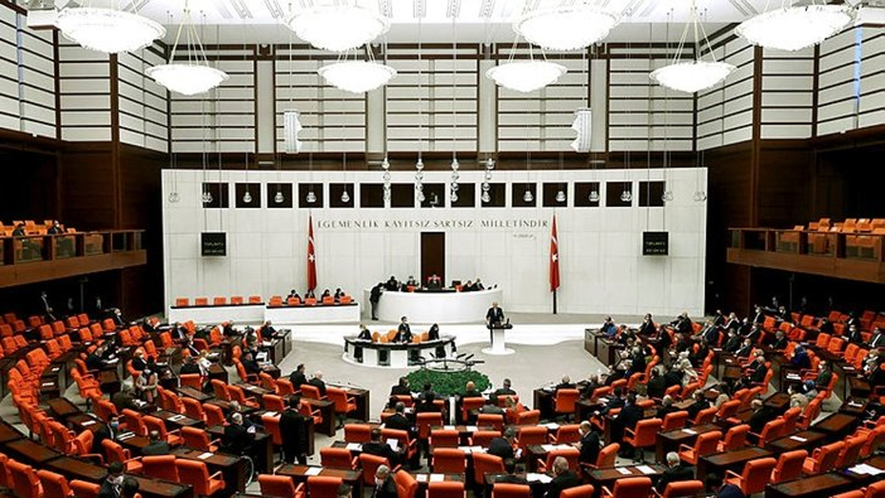 HDP'ye yönelik dokunulmazlık dosyaları Meclis'e sevk edildi