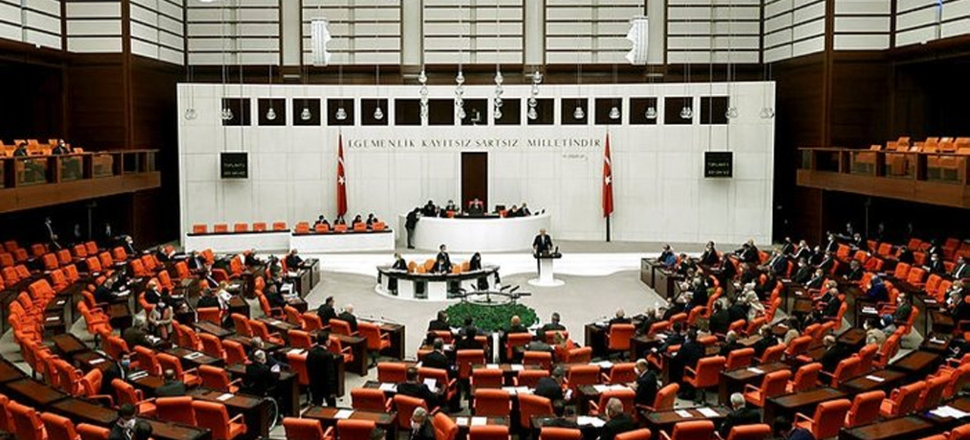 HDP'ye yönelik dokunulmazlık dosyaları Meclis'e sevk edildi