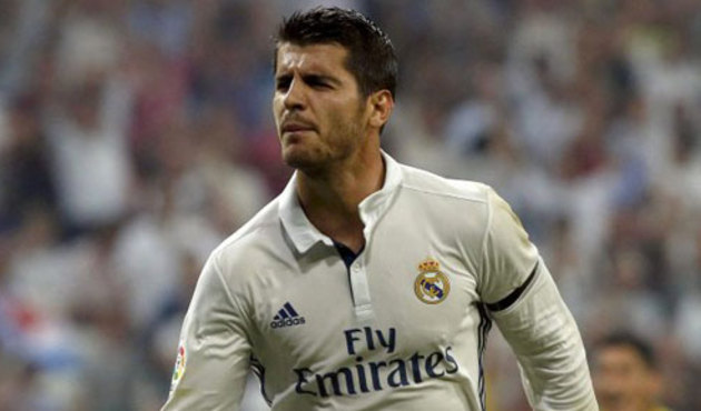 Conte, Morata'yı Chelsea'ya istiyor