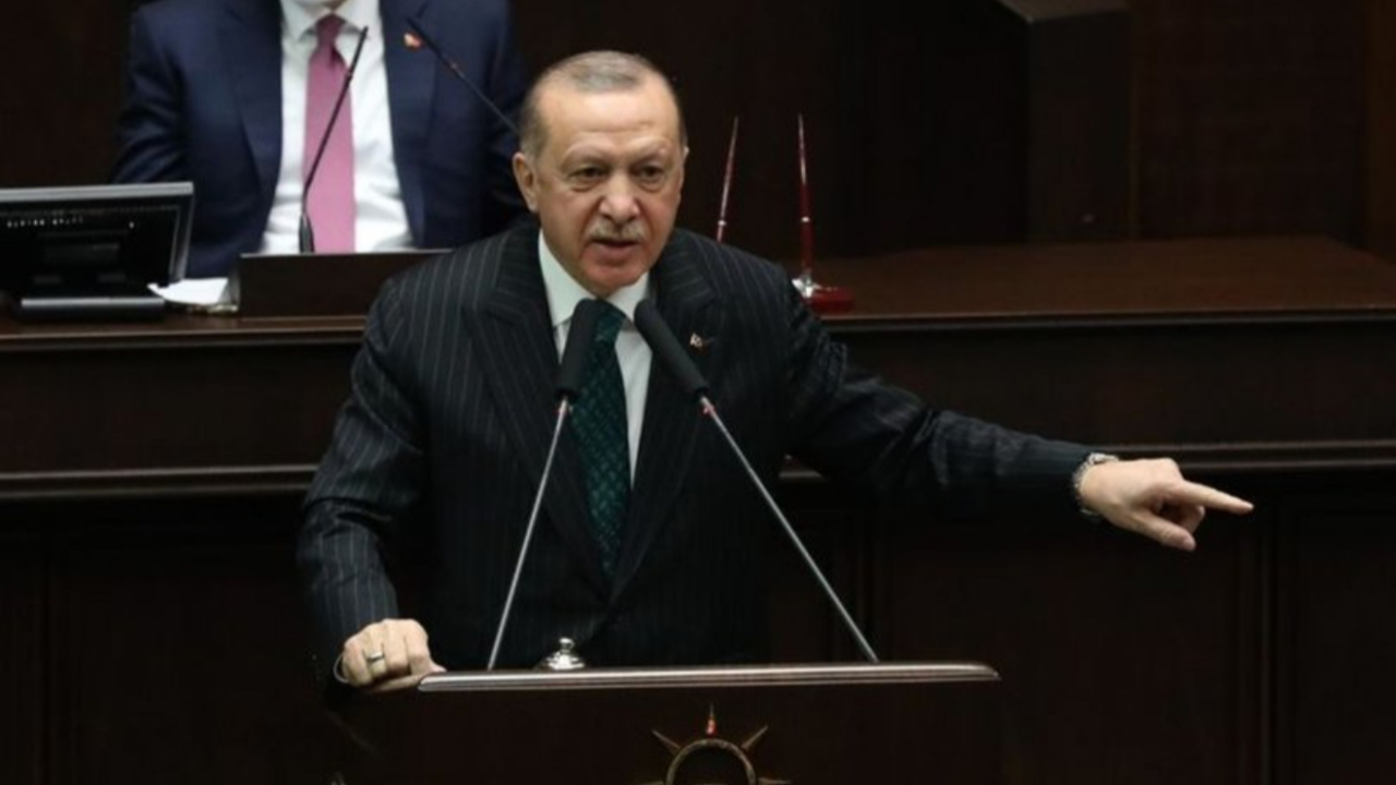 Cumhurbaşkanı Erdoğan'dan yerli aşı açıklaması