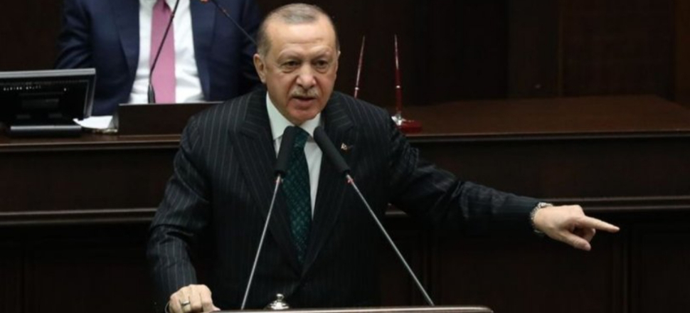 Cumhurbaşkanı Erdoğan'dan yerli aşı açıklaması