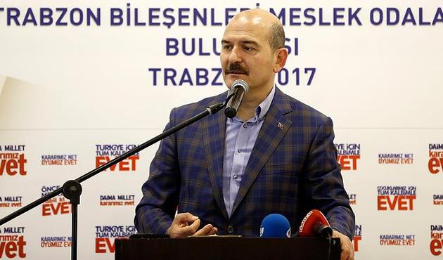 İçişleri Bakanı Soylu: Öyle tehlikeli bir yere çomak sokuyor ki...