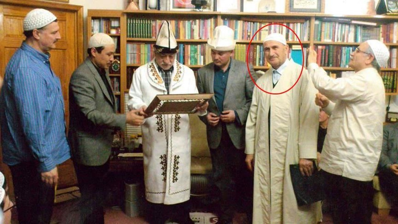 'FETÖ ile sevişen adam' Yusuf Bekmezci'ye 17 yıl 4 ay hapis !