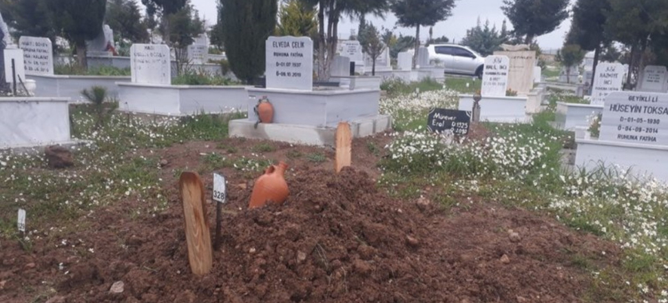 Gömdükleri babalarını hastanede gördüler!
