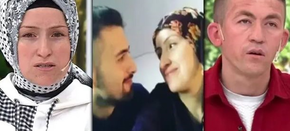 Kocasını, robot süpürgeyi de alıp terk etti
