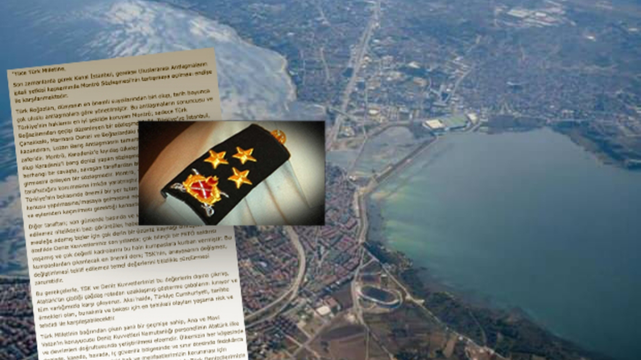 Cemil Koçak: Hedef Montrö değil, Kanal İstanbul