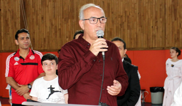 Ünlü armatör Mecit Çetinkaya da Galatasaray'dan istifa etti!