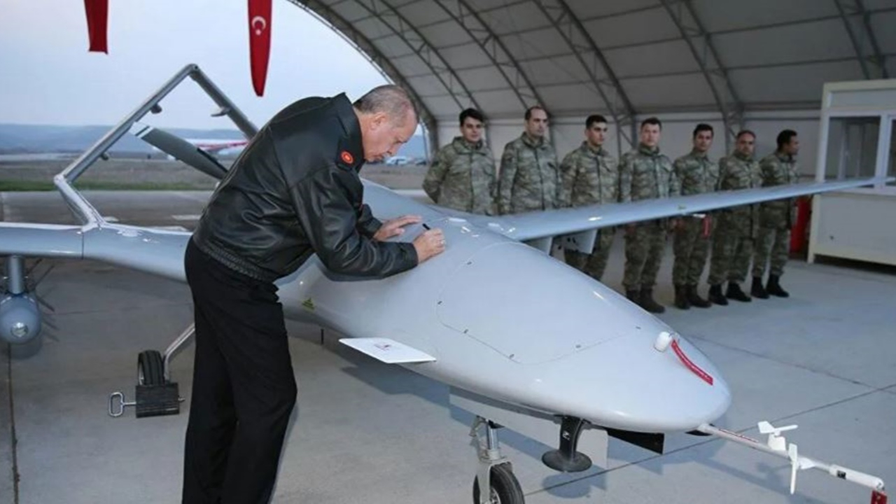 Türk SİHA'ları şoka neden oldu