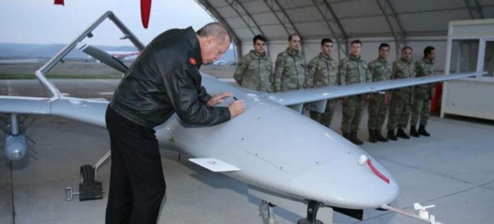 Türk SİHA'ları şoka neden oldu