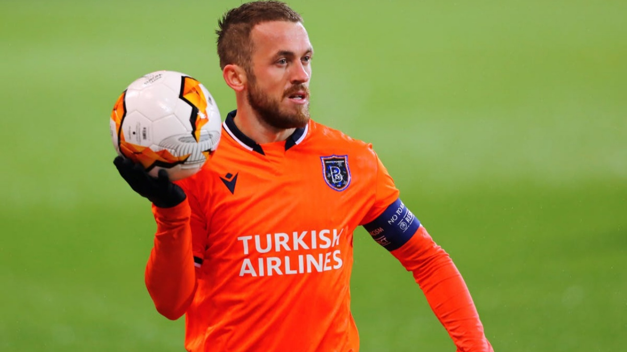 Edin Visca Trabzonspor yolunda