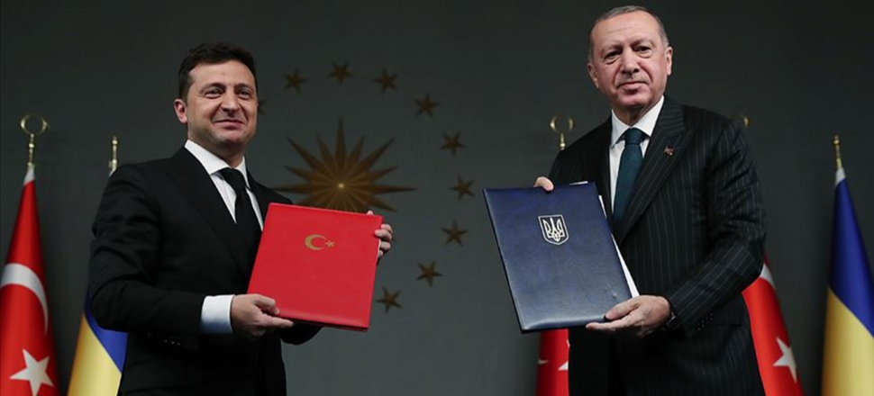 Ukrayna Devlet Başkanı Zelenskiy Türkiye'ye geliyor