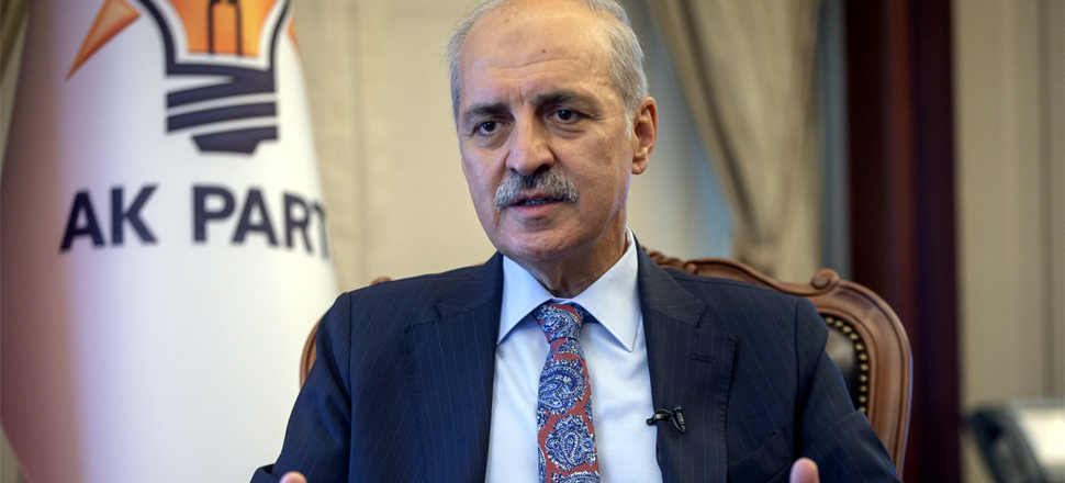 Kurtulmuş: Diktatör görmek istiyorsanız Mussolini'ye bakın
