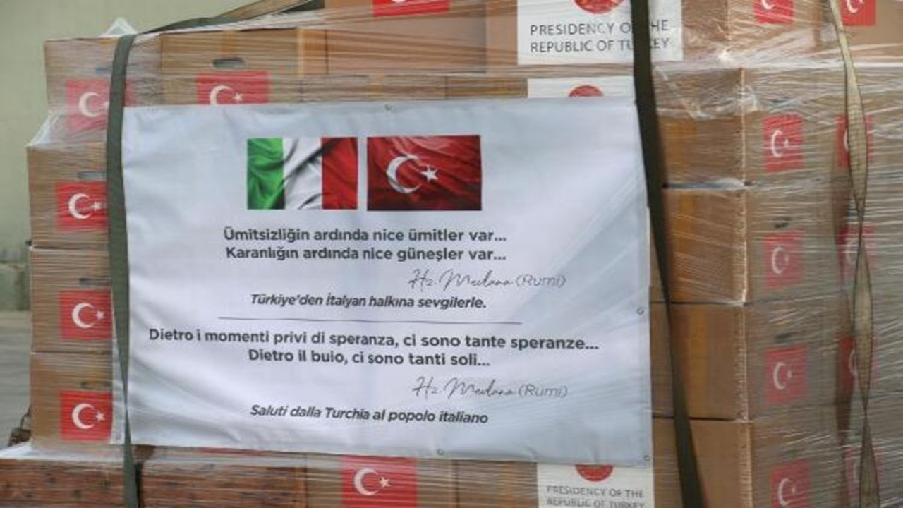 Şu fotoğrafa bak da utan! İtalyan başbakan Cumhurbaşkanı Erdoğan'a "diktatör" dedi!