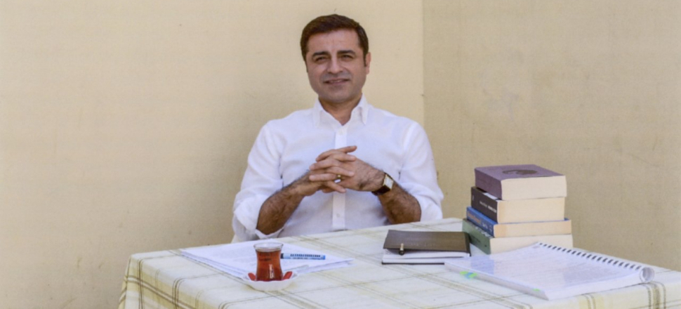 'Hesap soracağım' diyen Demirtaş çark etti