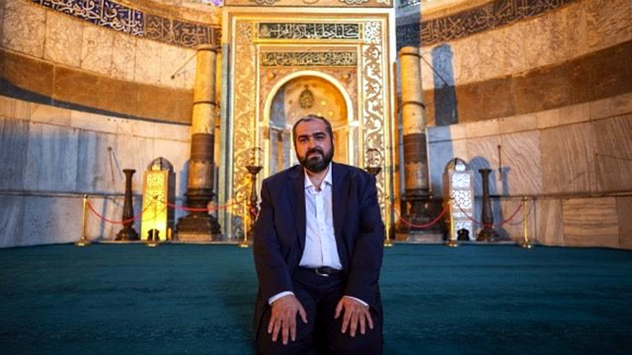 İstifanı kabul etmiyoruz