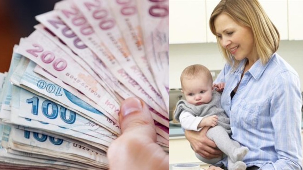 Ev hanımlarına müjde! Aylık 3.000 TL ödeme yapılacak