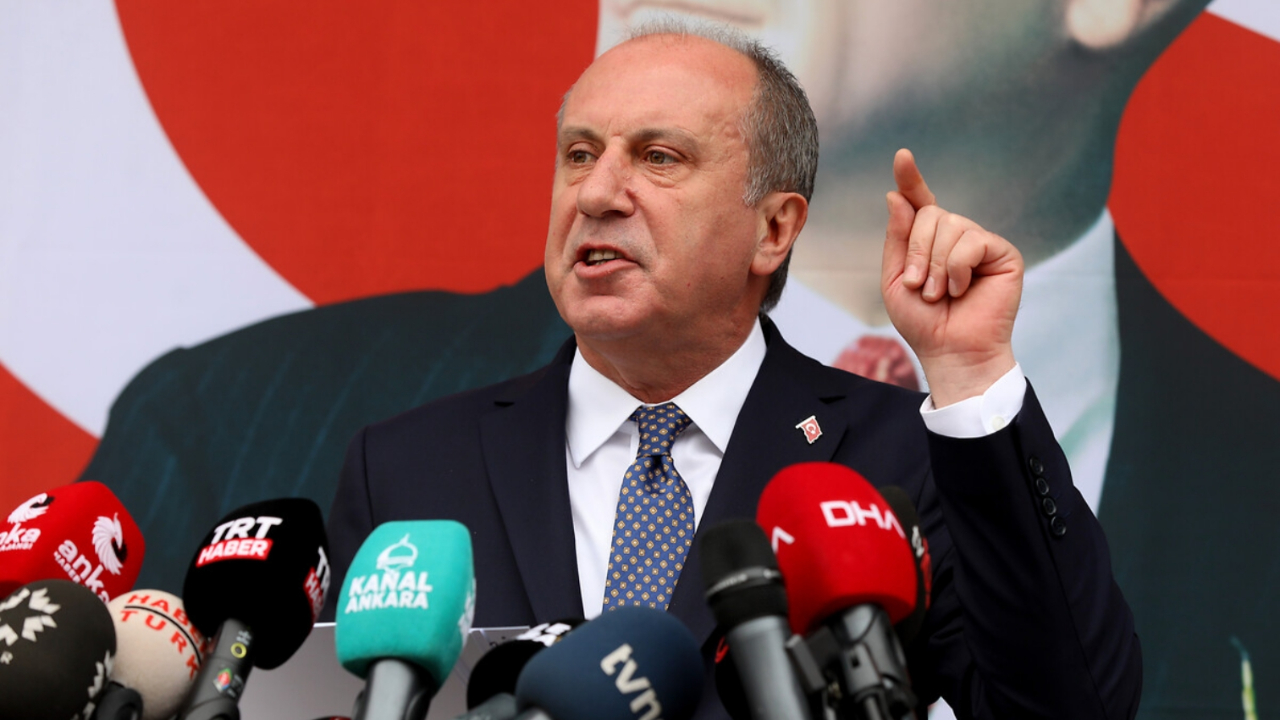 İnce'nin partisi ramazan sonrasına kaldı