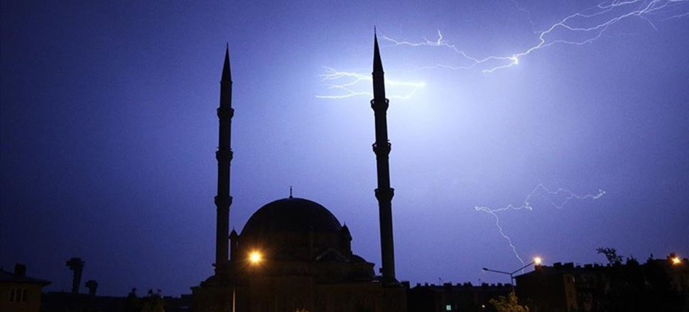 Meteoroloji'den kuvvetli yağış uyarısı