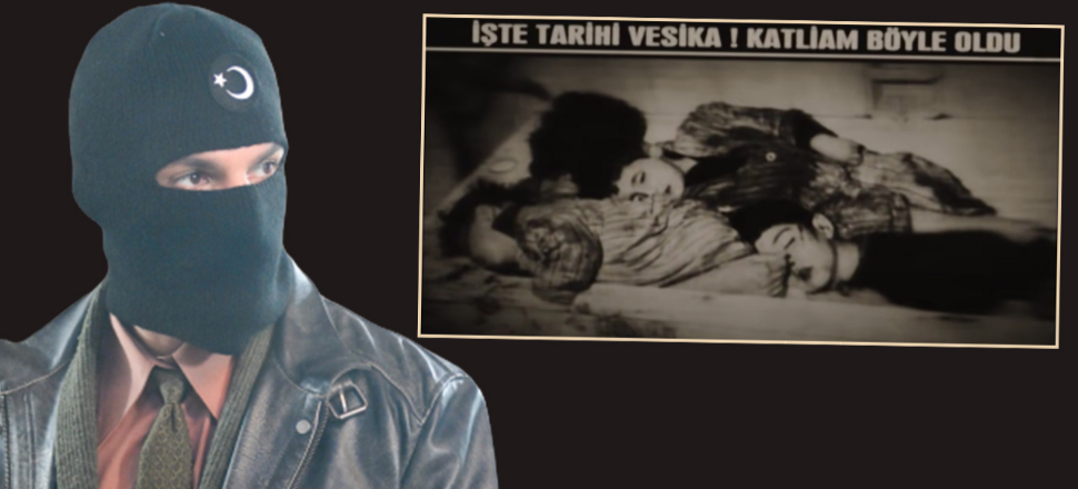 Bir Zamanlar Kıbrıs'taki o sahne çok bilindik bir kişinin hayatı