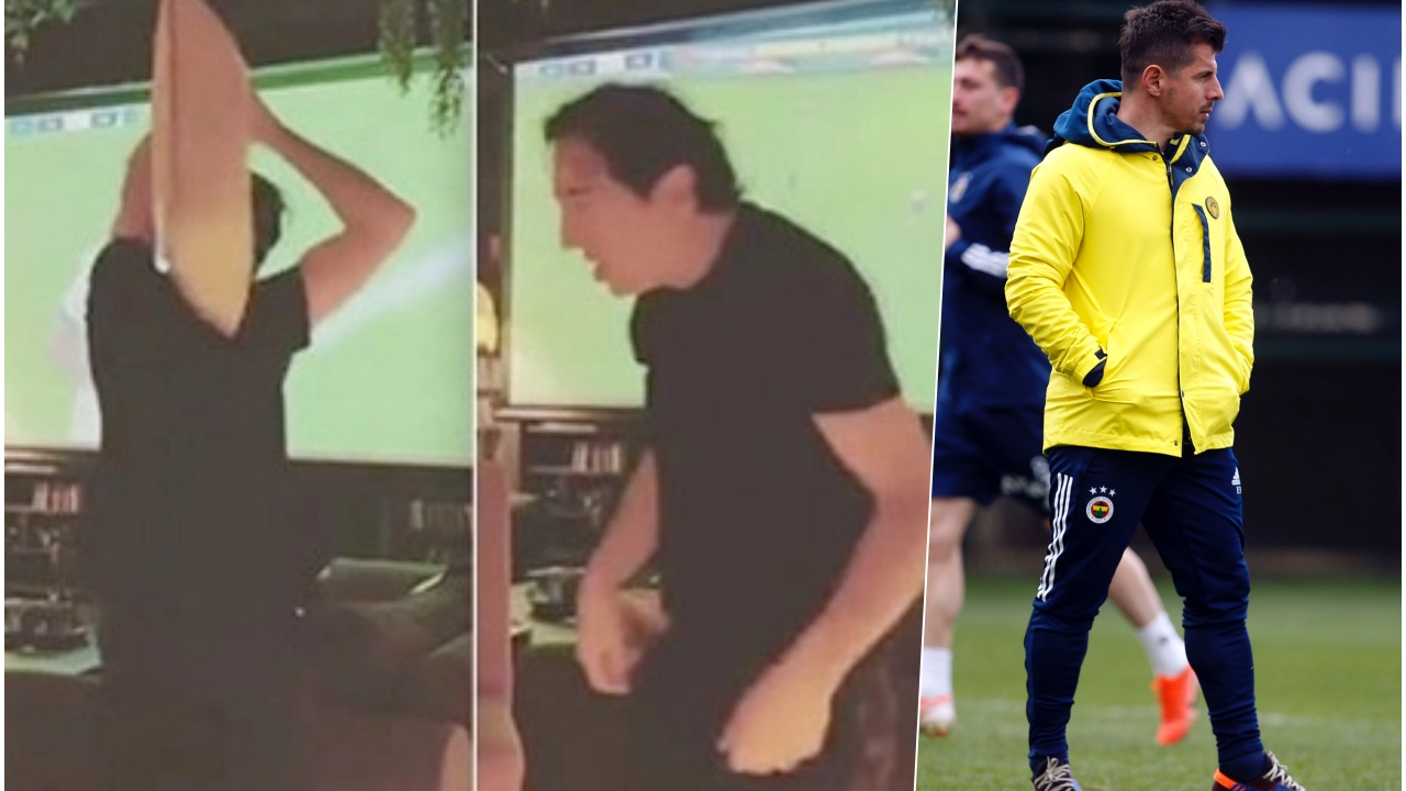 Fazıl Say'dan Emre Belözoğlu tepkisi