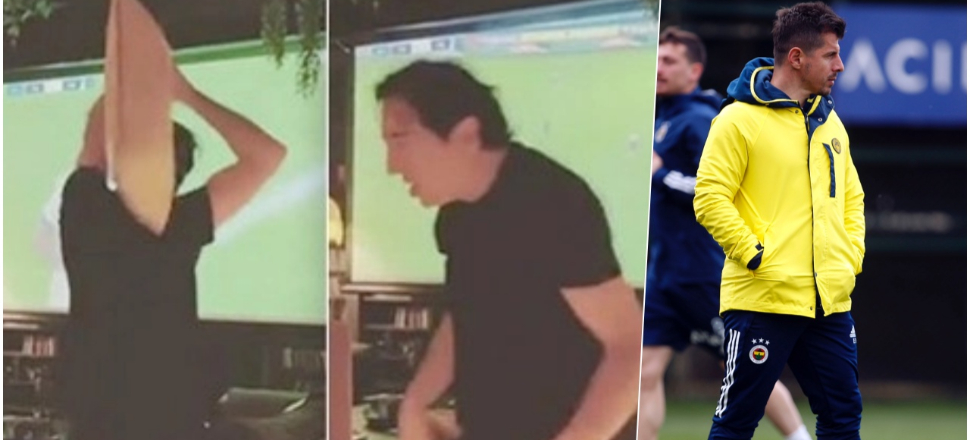 Fazıl Say'dan Emre Belözoğlu tepkisi