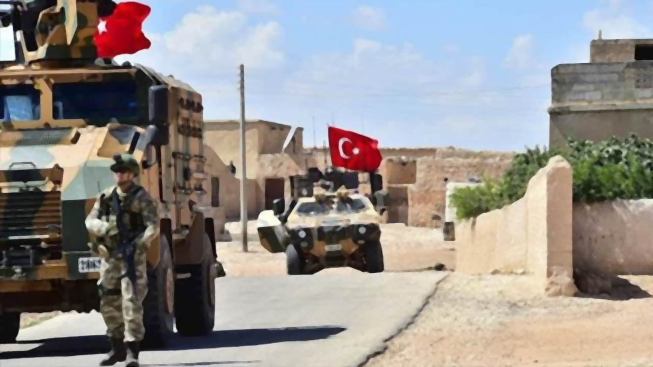 Güvenlik kaynaklarından "Suriye'nin kuzeyinde sivillerin hedef alındığı" iddialarına yalanlama
