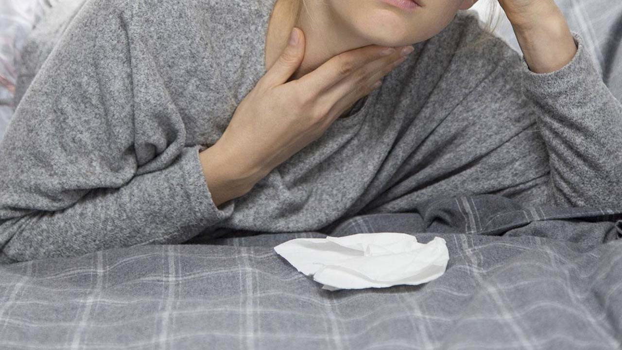 Yaşlı kadının boğazından çıkanlar doktorları bile şaşırttı