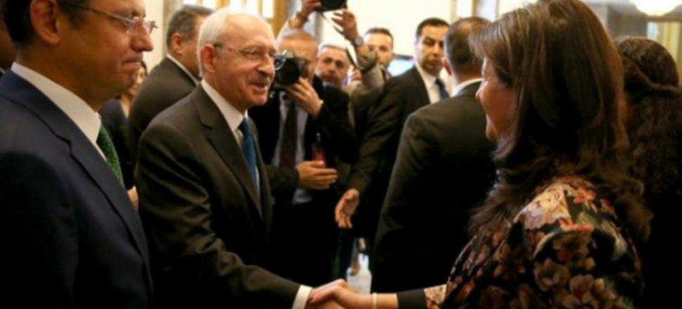Pervin Buldan'dan CHP'ye ültimatom!