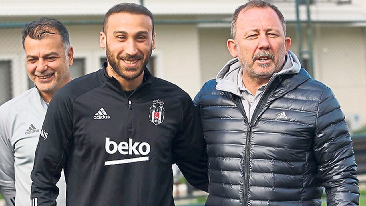 Cenk Tosun'dan büyük fedakarlık! "Futbol hayatım bitecekse burada bitsin"