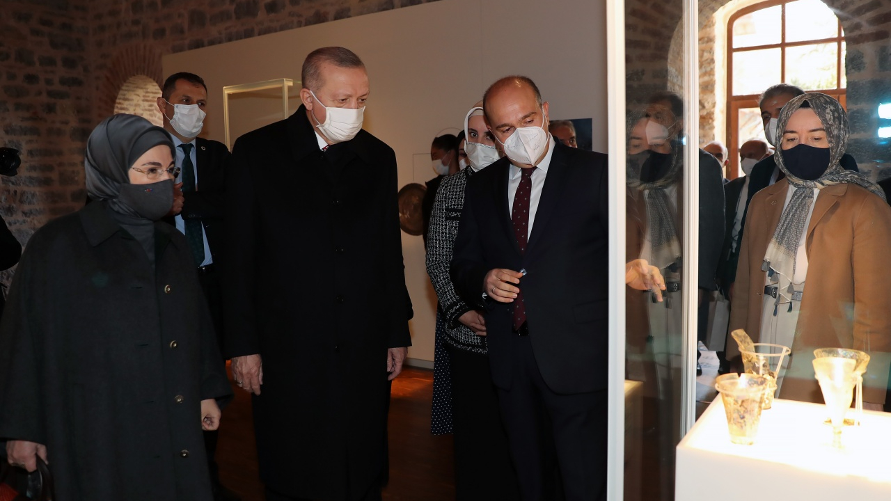 Erdoğan açıkladı! Gelenekle gelecek harmanlanacak...