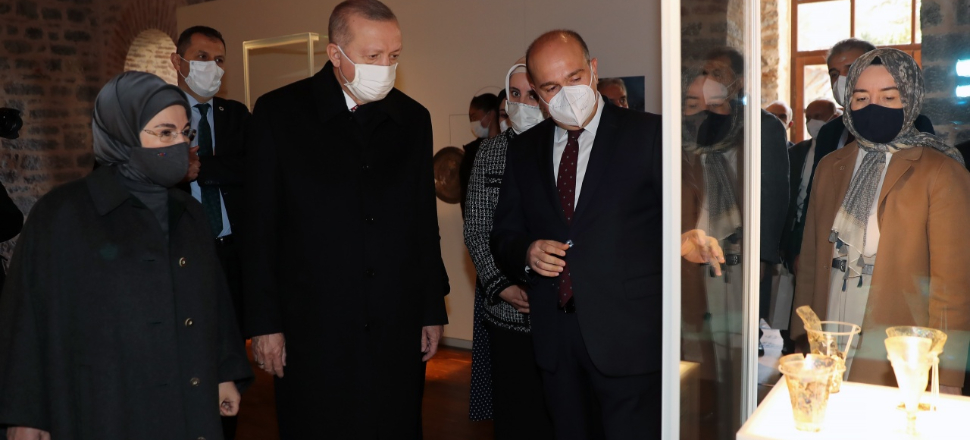 Erdoğan açıkladı! Gelenekle gelecek harmanlanacak...