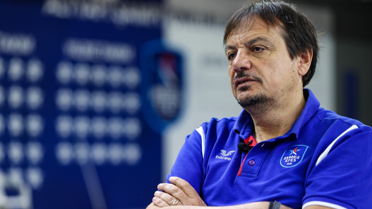 Ergin Ataman: Fenerbahçe Beko dışında hiçbir takımdan çekinmeyiz
