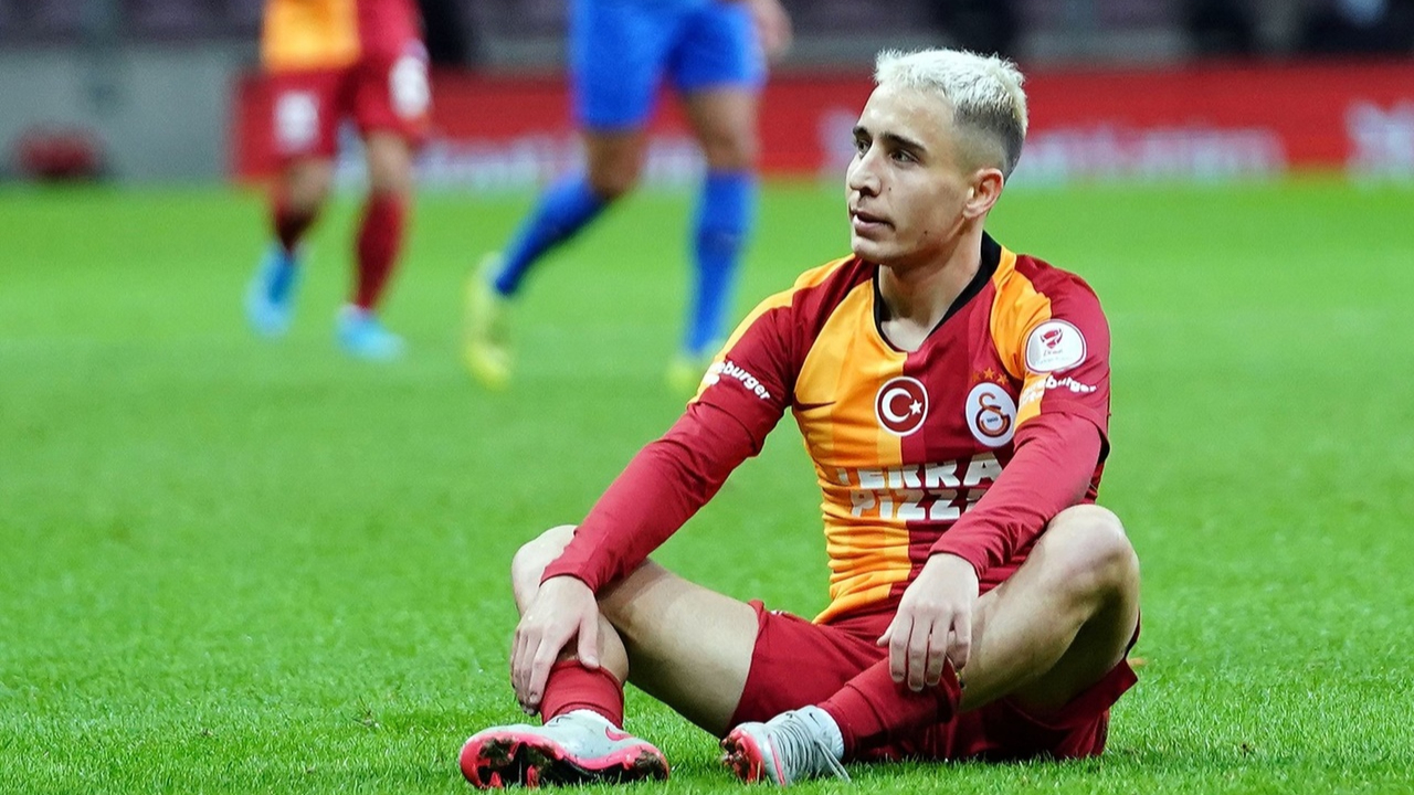 Emre Mor bıçak altına yatacak! "Futbol hayatı tehlikede"