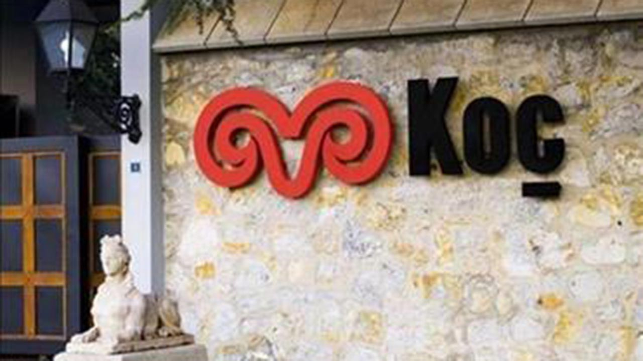 Koç Holding'in borcu 542 milyar TL'ye çıktı!