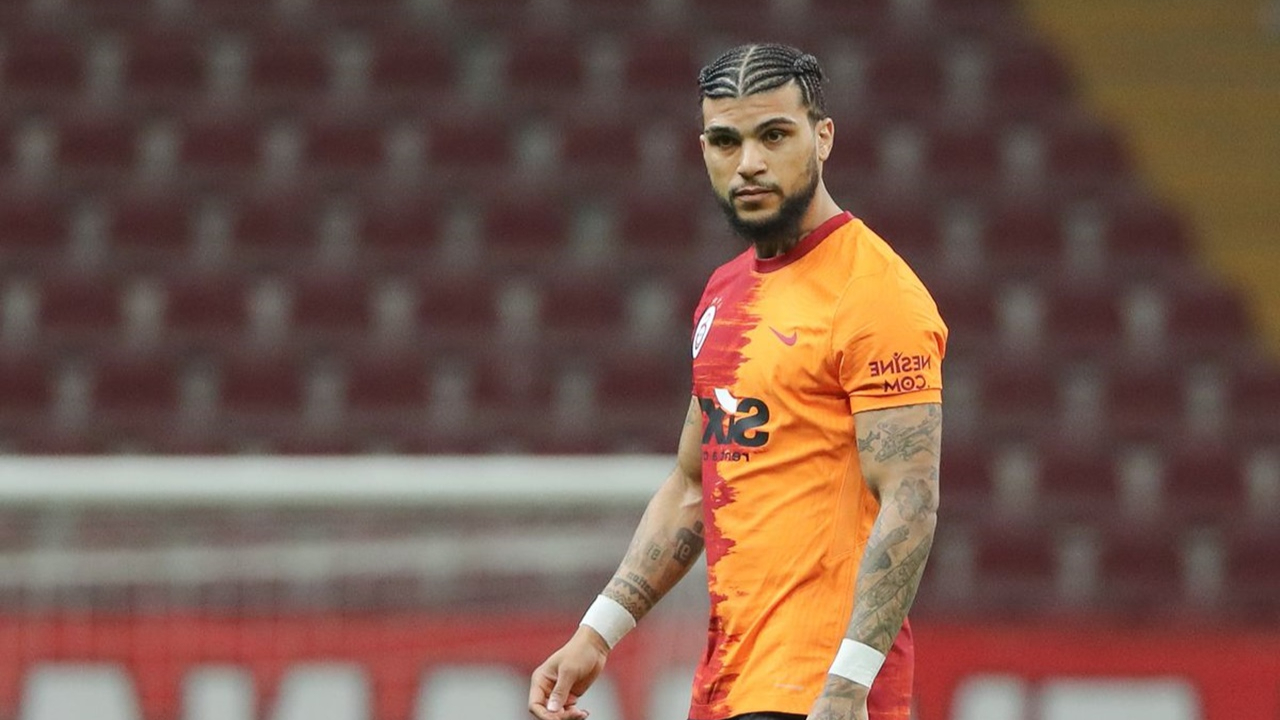 Yedlin'den Galatasaray'a kötü haber! 6 maç yok