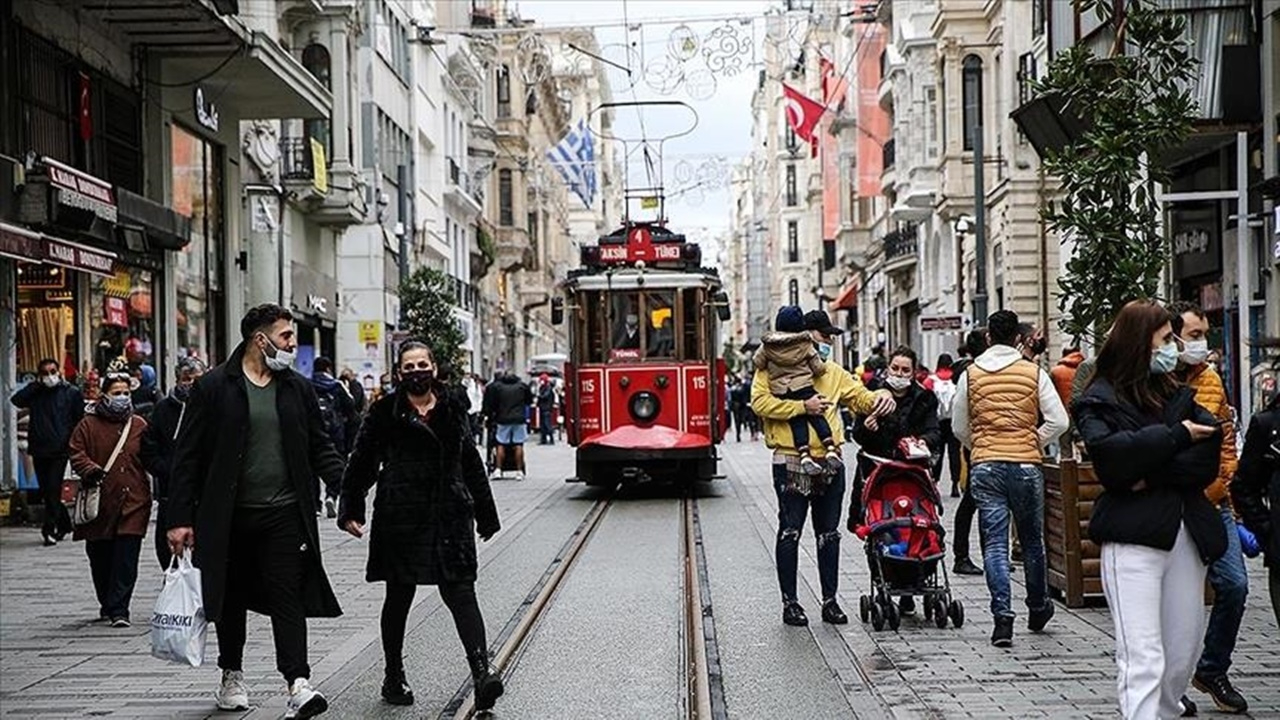 'İstanbul'da virüsü kapmama şansınız çok düşük'