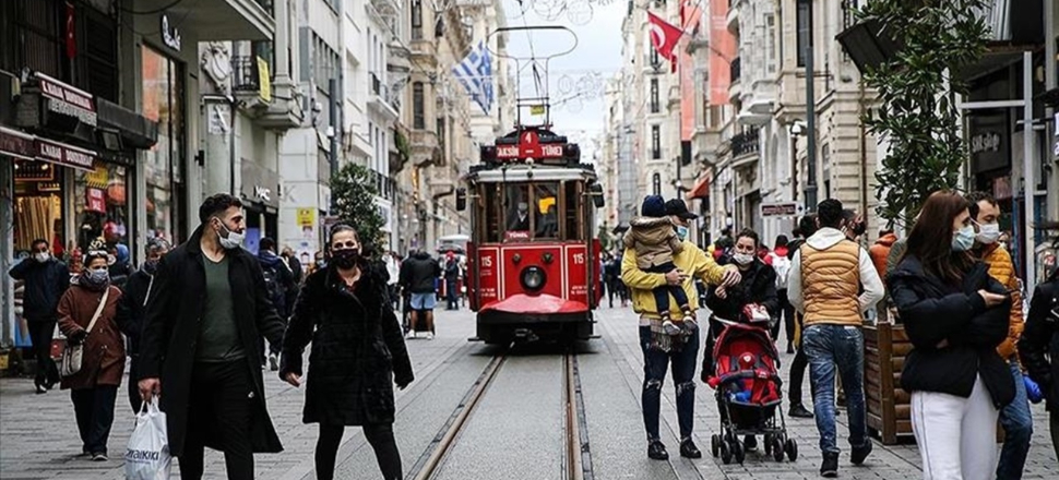 'İstanbul'da virüsü kapmama şansınız çok düşük'