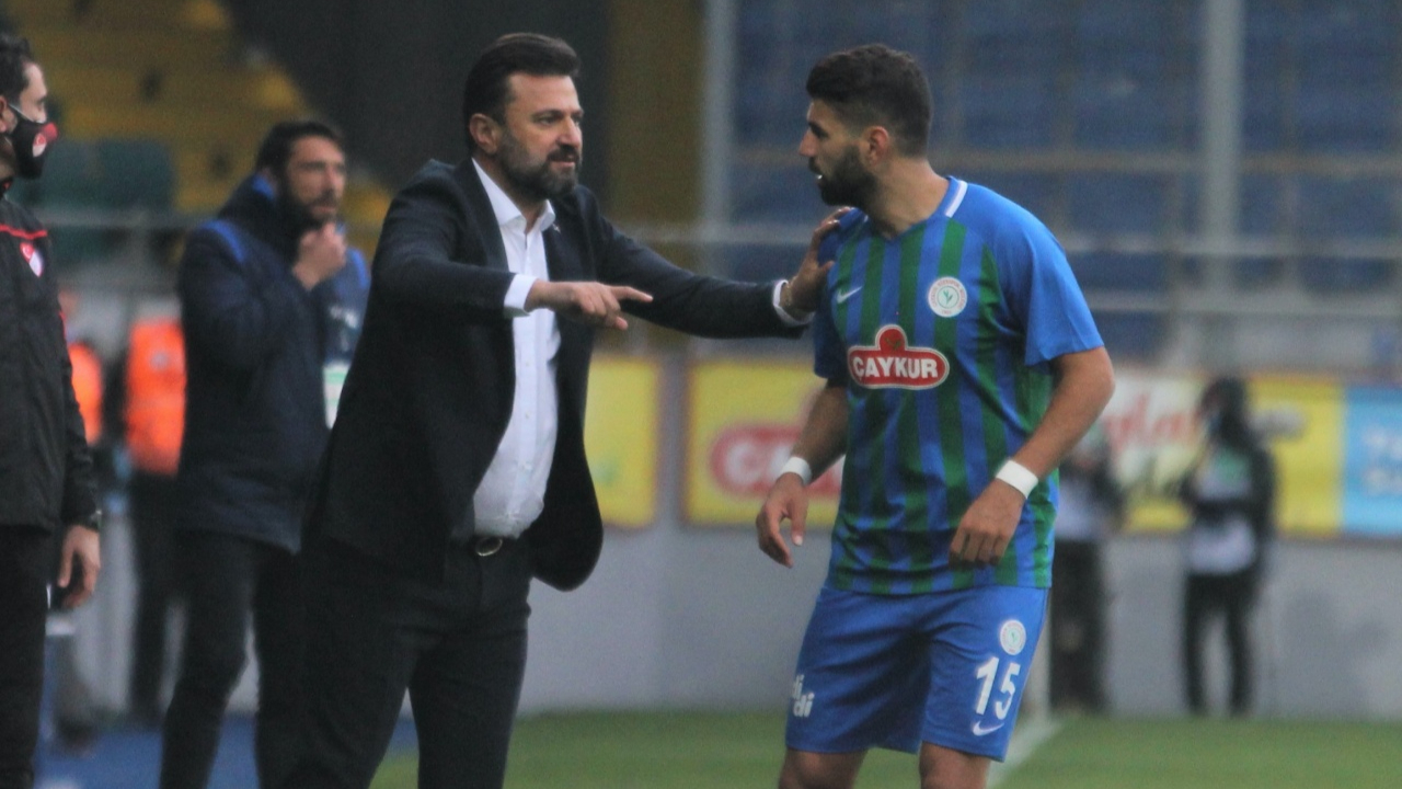 Bülent Uygun: Maçı kazanmak için taktiği değiştirdim